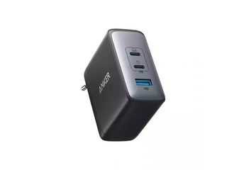 Φορτιστής Πρίζας Anker 736 Gan Ii 3-Port 100W Black