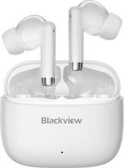 BlackView True Wireless Ακουστικά Bluetooth Airbuds 4 Λευκό AIRBUDS4-W