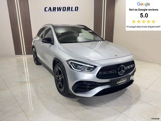 Mercedes-Benz GLA 180 2021 ΙΔΙΩΤΗ ΑMG-LINE 5ΠΛΗ ΕΓΓΥΗΣΗ & 5 ΧΡΟΝΙΑ ΔΩΡΕΑΝ SERVICE!!!