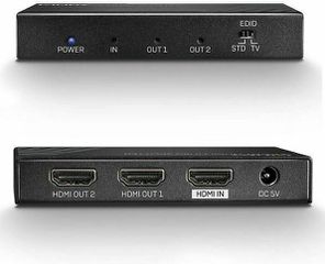 Splitter HDMI Lindy 38235 2port 4k2k 38235