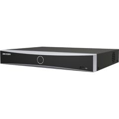 Hikvision Καταγραφικό NVR 4 Καναλιών με Ανάλυση 4K DS-7604NXI-K1