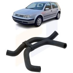 Σωλήνας ψυγείου νερού για Volkswagen Golf IV 1998 1999 2000 2001 2002 2003 2004 1J0121086AK