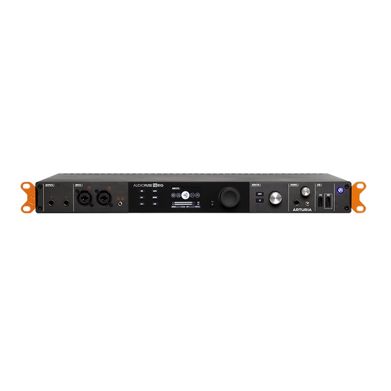 AudioFuse 16Rig