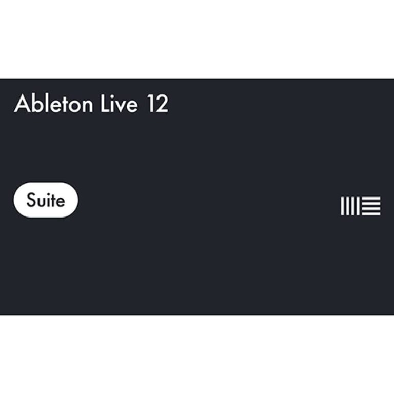 Ableton Live 12 Suite EDU (Serial only)