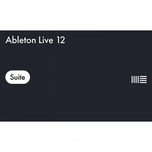 Live 12 Suite (Serial Only)