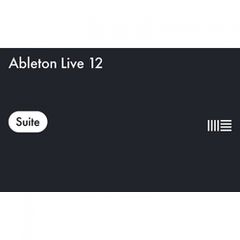 Live 12 Suite (Serial Only)