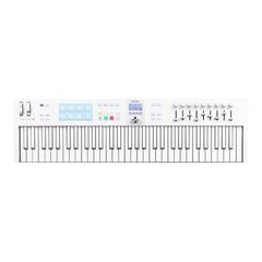 Keylab Essential 61 ΜΚ3 Alpine White