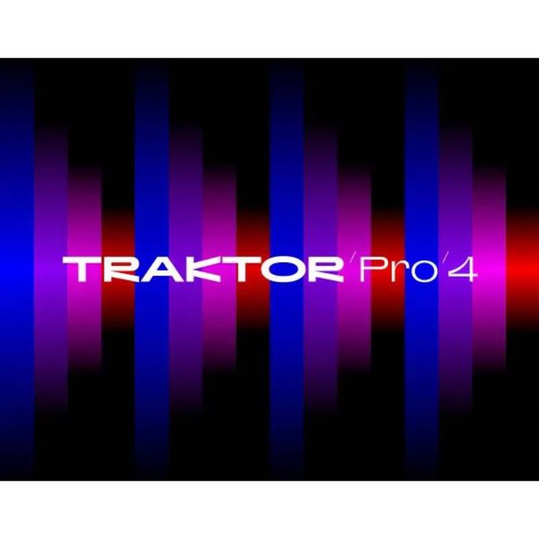 Traktor Pro 4