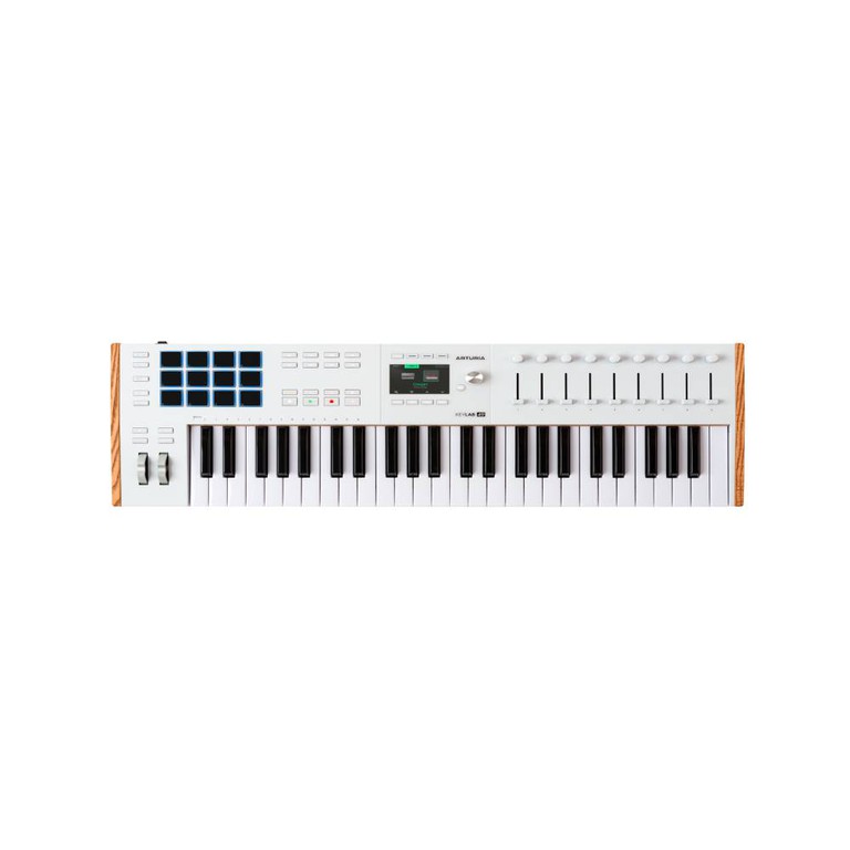 Keylab 49 MK3 White