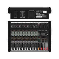 KW-PM12 ΑΥΤΟΕΝΙΣΧΥΟΜΕΝΗ ΚΟΝΣΟΛΑ 2x550W