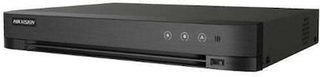 HIKVISION iDS-7204HQHI-M1/XT Υβριδικός (penta-brid) Καταγραφικό Υβριδικός (penta-brid) καταγραφέας, σειράς HQHI, με 4 εισόδους HDTVI οποιασδήποτε σειράς.