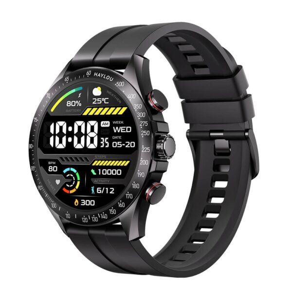 Haylou Solar Pro Black