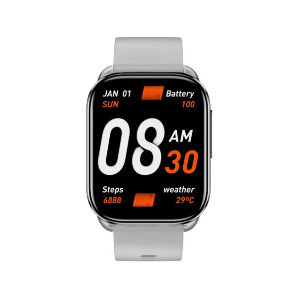 QCY Watch GS S6 Gray