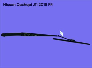 NISSAN QASHQAI J11 2013-2021 ΜΕΤΑΧΕΙΡΙΣΜΕΝΑ ΑΝΤΑΛΛΑΚΤΙΚΑ ( Βραχίονας Υαλοκαθαριστήρα συνοδηγού δεξιός )