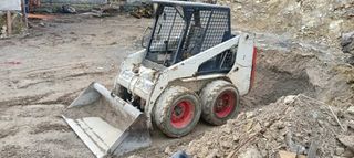 Φορτωτάκι Bobcat 2002 763-thumb-2