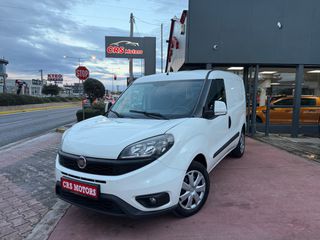 Fiat Doblo 2019 Mjet / SX/L1 H1 / CRS MOTORS