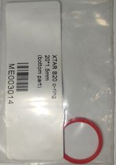 XTARB20 O-RING 20* 1.5mm (botton part)
