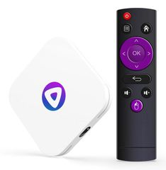 H96MAX TV BOX M1464 8K ULTRA HD RK3528 4/64GB