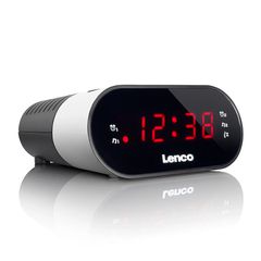 LENCO CR-07 WHITE
