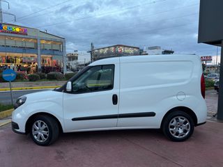 Φορτηγό Έως 7.5τ Fiat 2019 DOBLO / Mjet / SX/L1 H1 / CRS MOTORS-thumb-1