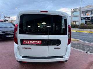 Φορτηγό Έως 7.5τ Fiat 2019 DOBLO / Mjet / SX/L1 H1 / CRS MOTORS-thumb-3