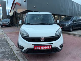 Φορτηγό Έως 7.5τ Fiat 2019 DOBLO / Mjet / SX/L1 H1 / CRS MOTORS-thumb-4