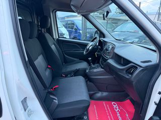 Φορτηγό Έως 7.5τ Fiat 2019 DOBLO / Mjet / SX/L1 H1 / CRS MOTORS-thumb-5