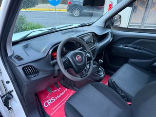 Φορτηγό Έως 7.5τ Fiat 2019 DOBLO / Mjet / SX/L1 H1 / CRS MOTORS-thumb-8