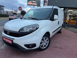 Φορτηγό Έως 7.5τ Fiat 2019 DOBLO / Mjet / SX/L1 H1 / CRS MOTORS-thumb-11