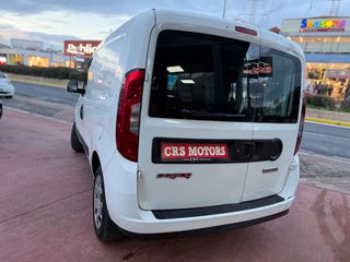 Φορτηγό Έως 7.5τ Fiat 2019 DOBLO / Mjet / SX/L1 H1 / CRS MOTORS-thumb-12