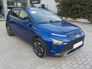 Hyundai Bayon 2023 5 Χρόνια Εγγύηση - B MPI 16V L2 GLS