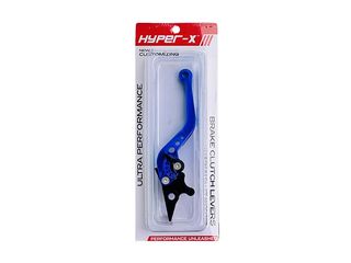 ΜΑΝΕΤΑ ΦΡΕΝΟΥ HONDA SUPRA 100/INNOVA 100 /GTR 150 ΜΠΛΕ HYPER-X RACING
