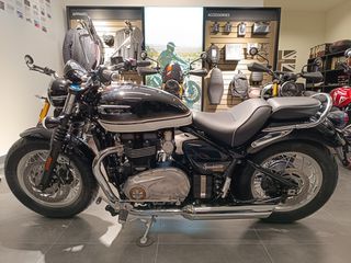Triumph Speed Master 2026 Bonneville