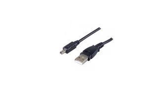 Καλώδιο USB A αρσ. - 8pin αρσ. 2m