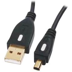 Καλώδιο USB A αρσ. - USB mini 4pin αρσ.,2.0