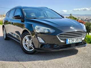 Ford Focus 2020 TITANIUM FULL EXTRA / ΔΥΝΑΤΟΤΗΤΑ ΔΑΝΕΙΟΥ !!!