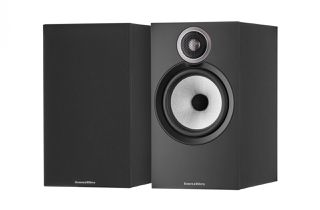 Bowers & Wilkins 606 S3 Stand Mount Speakers