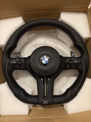 BMW F, E series Flat-Bottom M τιμόνι