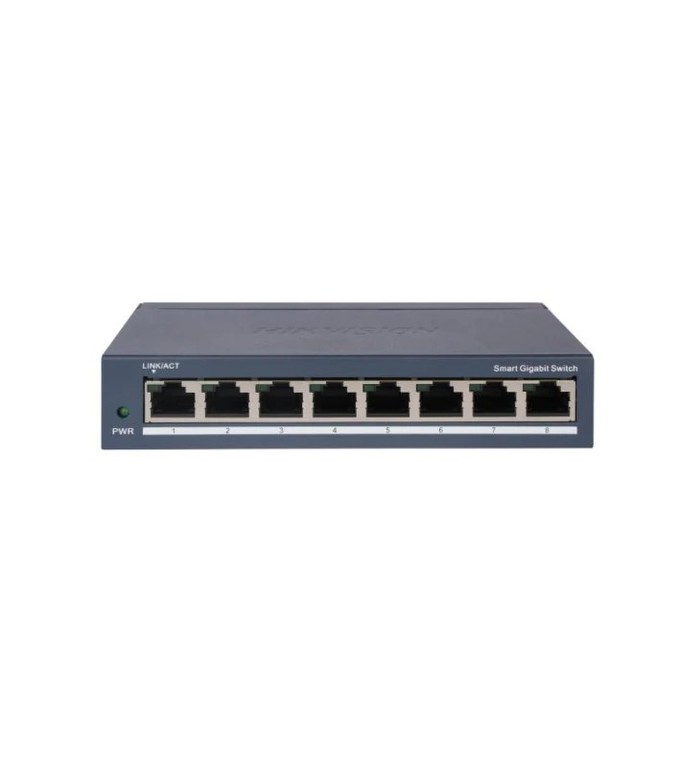 HIKVISION DS-3E1508-EI V2 SWITCH