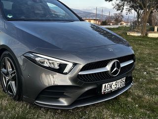 Mercedes-Benz A 200 2019 AMG LINE PAKET/LED/MBUX/FULL