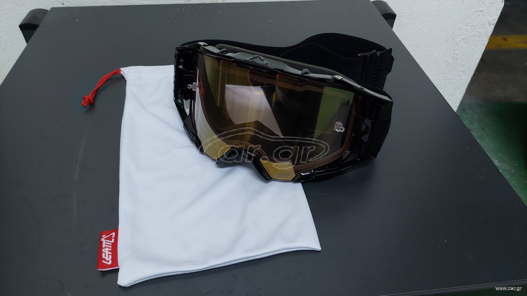 ΜΑΣΚΑ LEATT 6.5 Iriz goggles