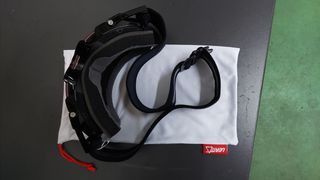 ΜΑΣΚΑ LEATT 6.5 Iriz goggles-thumb-3