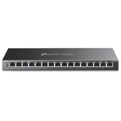TP-LINK SWITCH 16 Port 1Gigabit with 16-Port PoE+ 120W Desktop Case