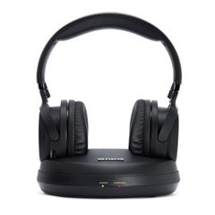 Aiwa WHF-930 Ασύρματα Over Ear Ακουστικά Τηλεόρασης RF