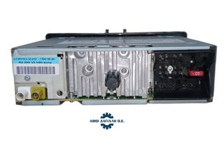 RENAULT MEGANE III, SCENIC III, GRAND SCENIC III (2008-2016), CD/MP3 radio head unit, με κωδικό 281159243RT-thumb-1