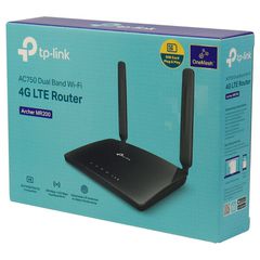 TP-Link Archer MR200 LTE Dual Band Wireless Router