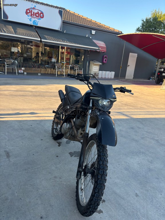 Yamaha XT 250 1998