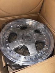 Ζάντες 5x100 16” KESKIN KT1 και Αποστάτες TA TECHNIX