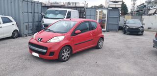 Peugeot 107 2011 - αυτόματο - ελληνικό