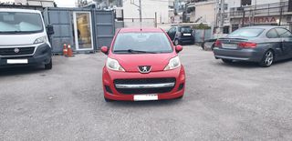 Peugeot 107 2011 - αυτόματο - ελληνικό-thumb-1